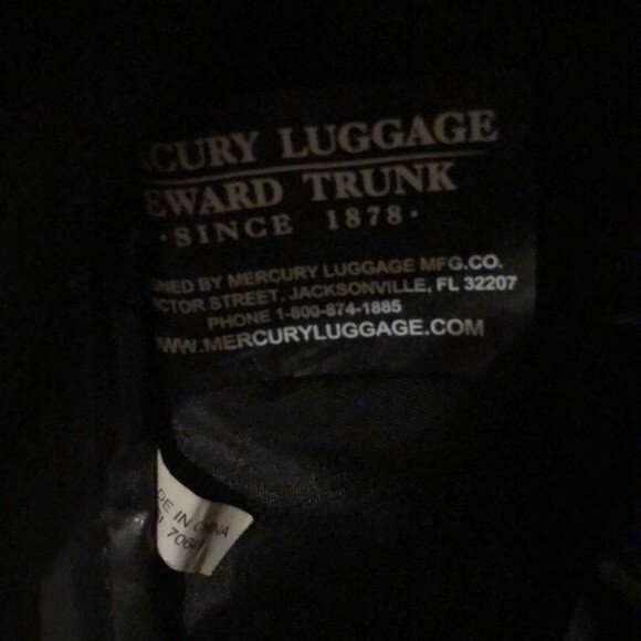 New York Giants Coronado Original Black Backpack - Picture 10 of 13